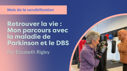 Retrouver la vie : Mon parcours avec la maladie de Parkinson et le DBS ...