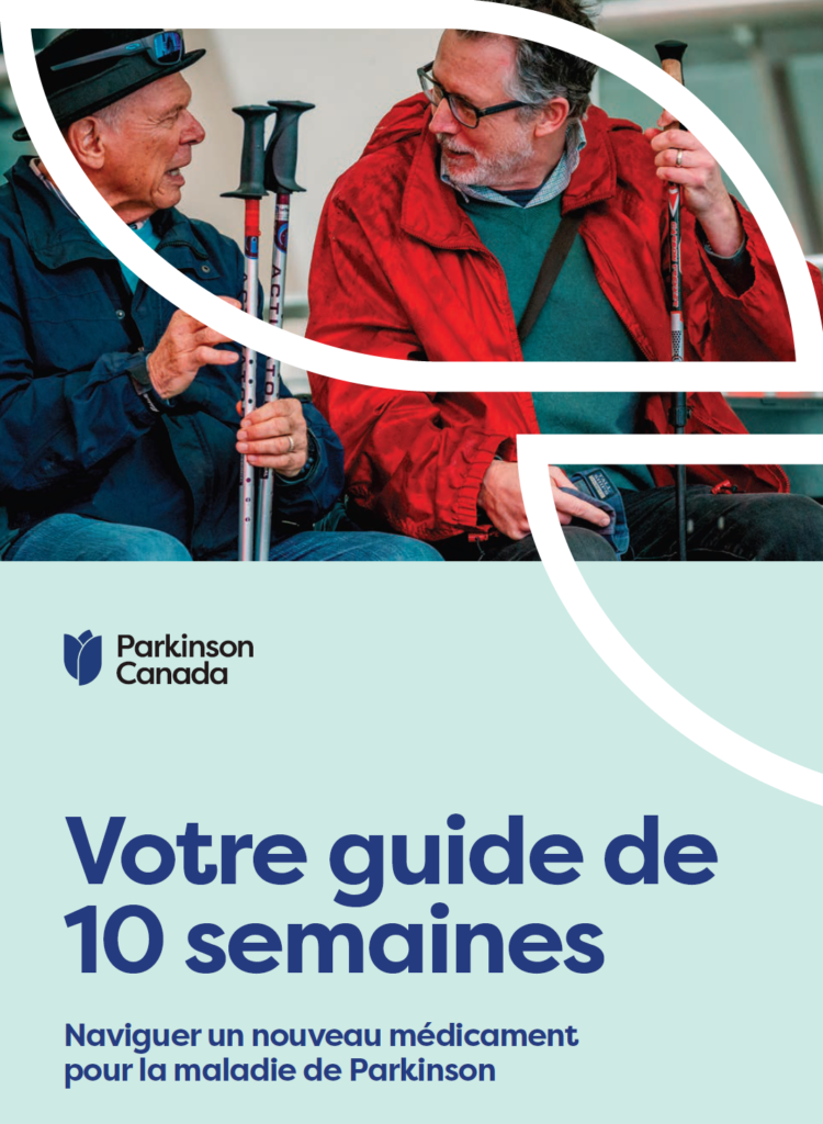 Votre guide de 10 semaines