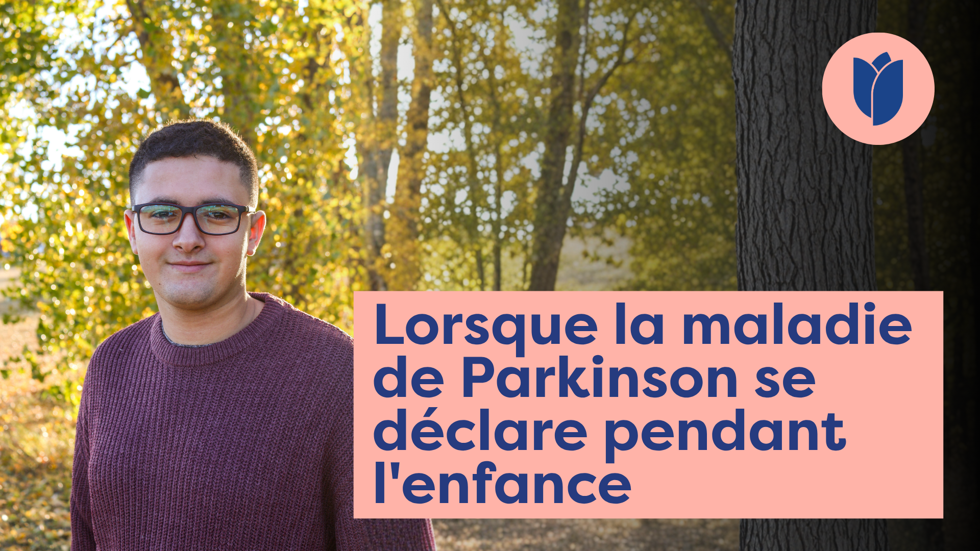 Lorsque la maladie de Parkinson se déclare pendant l'enfance
