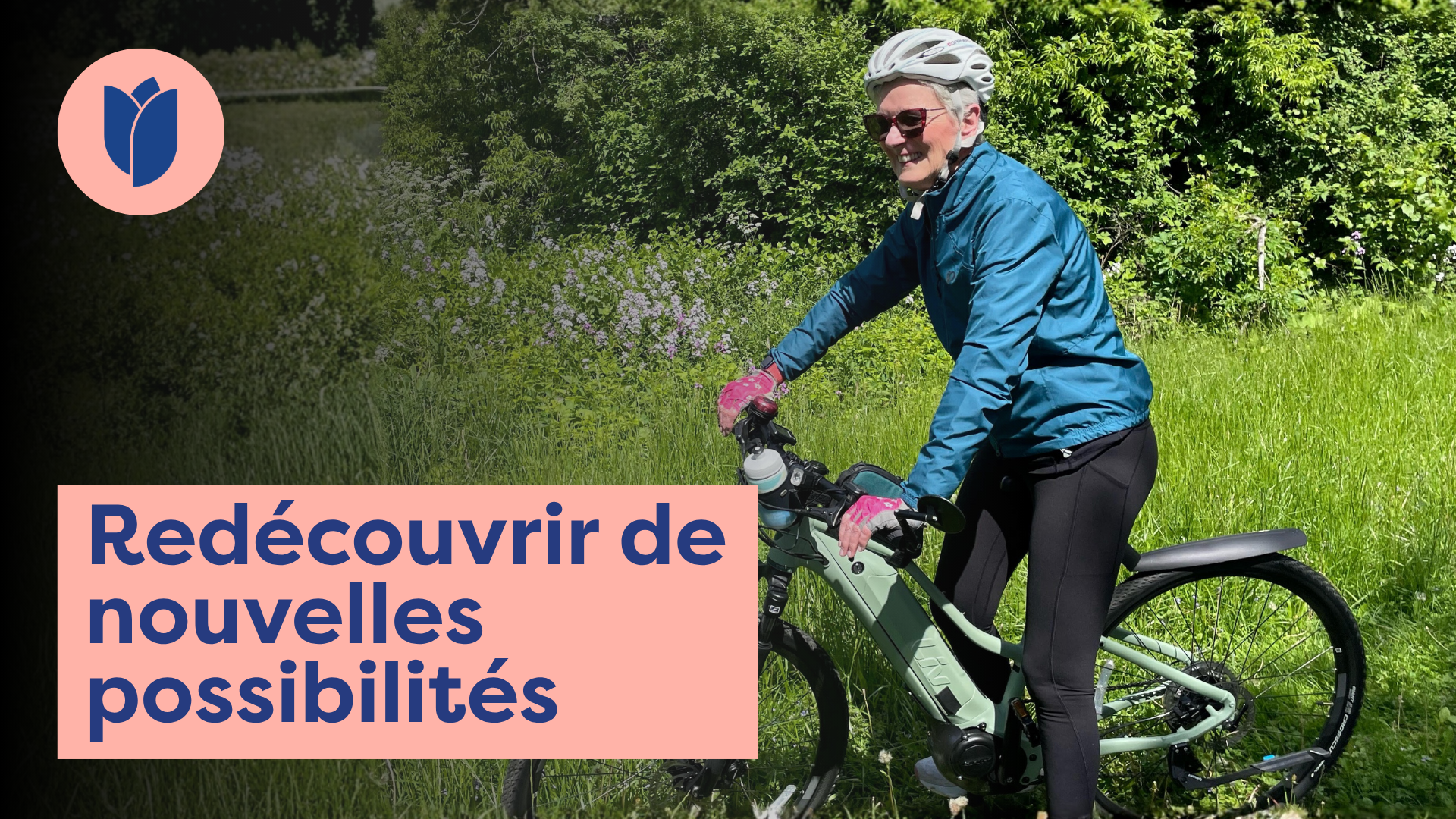 Redécouvrir de nouvelles possibilités