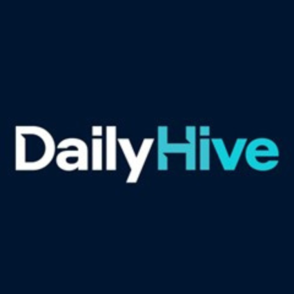 Logo de Daily Hive