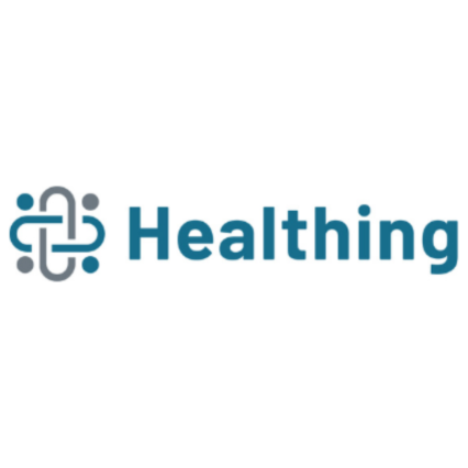 Logo de Healthing