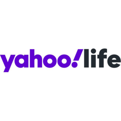 Logo de Yahoo Life