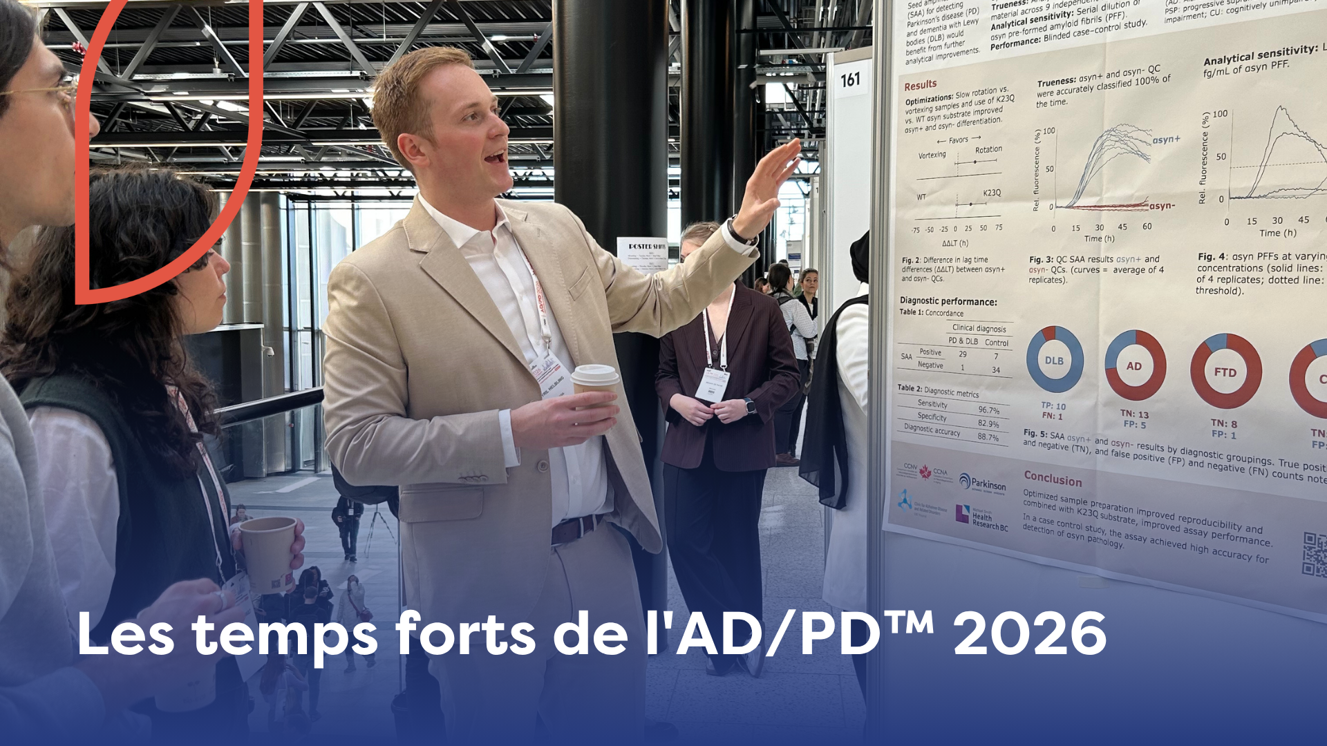 Les temps forts de l'AD/PD™ 2026