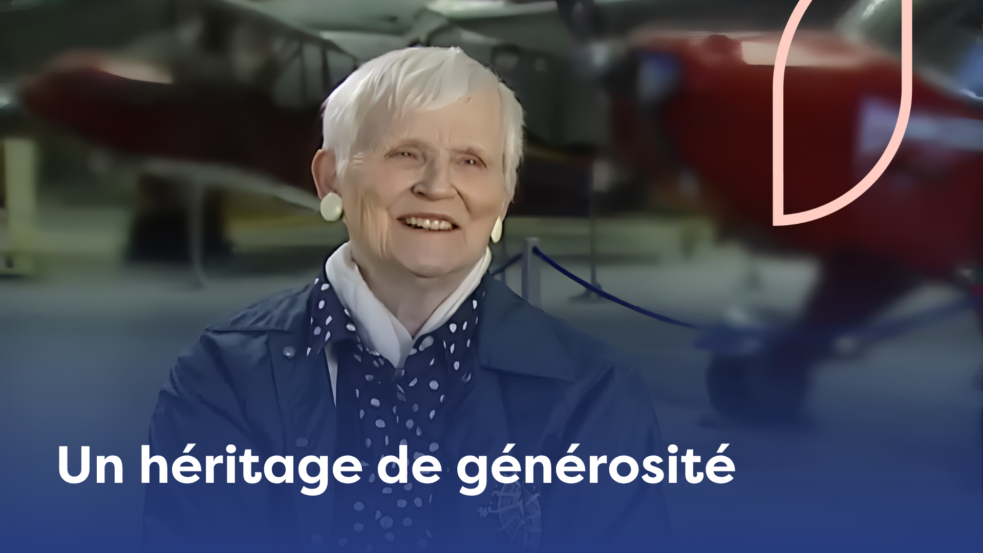 Loyal donor story: Felicity McKendry
