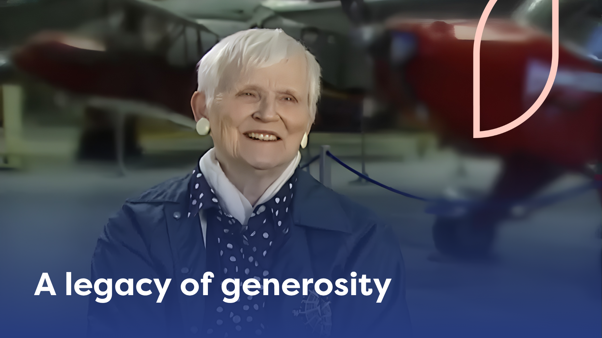 Loyal donor blog