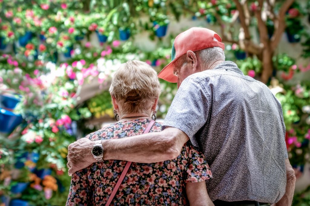 Seniors’ Loneliness Awareness Week