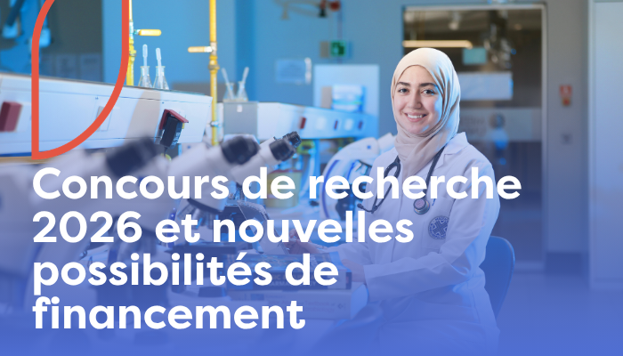 Financement historique. Recherche audacieuse. Un avenir plus prometteur pour la maladie de Parkinson.