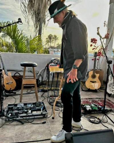 David et sa musique