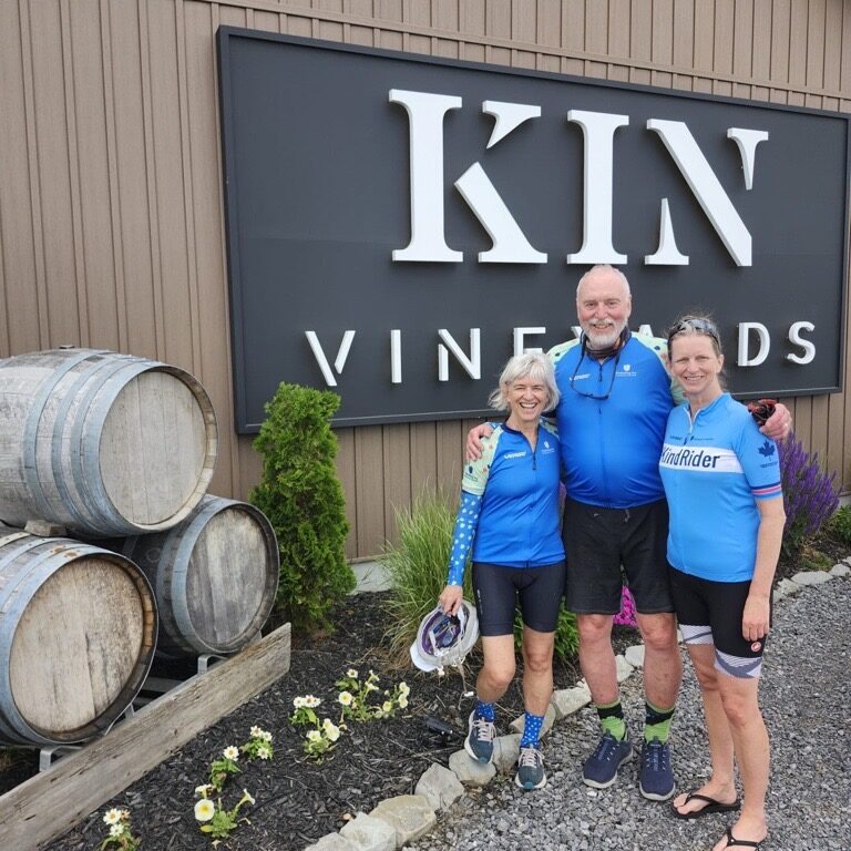 KindRider, new best friends