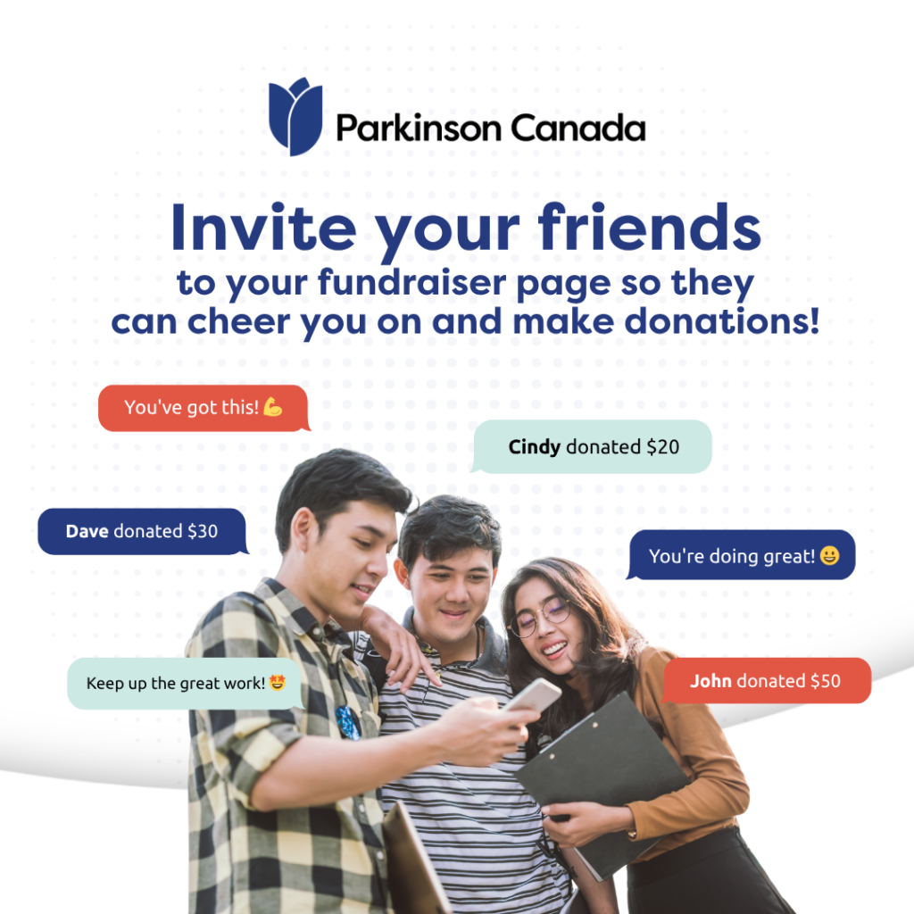 Facebook August walk challenge