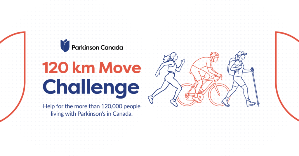120 km Facebook Move Challenge