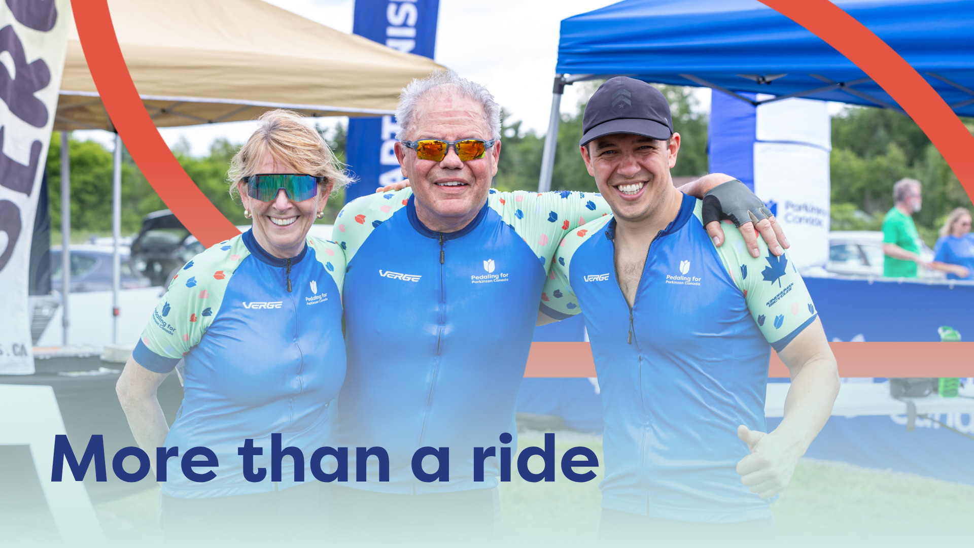 kindrider blog header, "More than a ride"