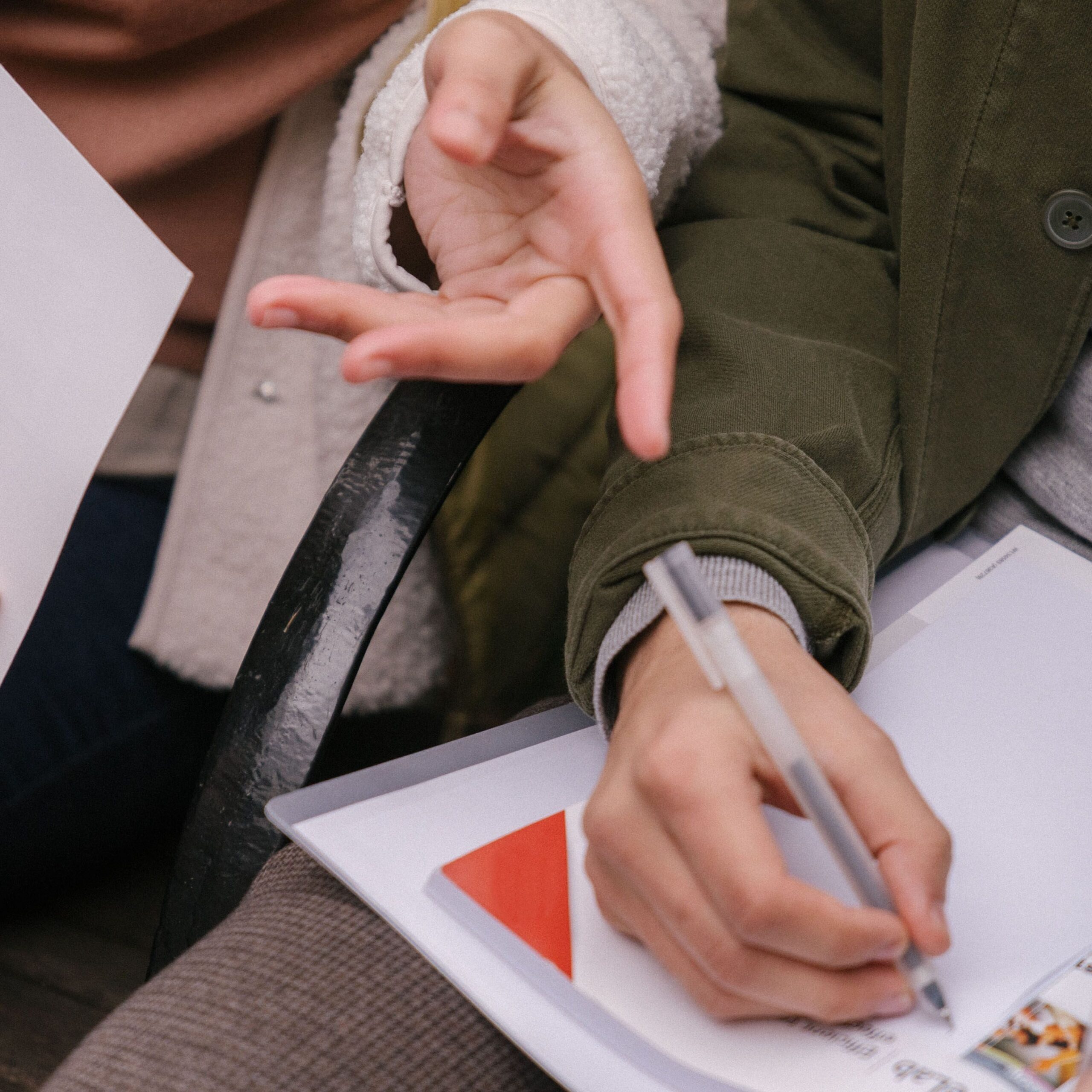 feuilles de travail