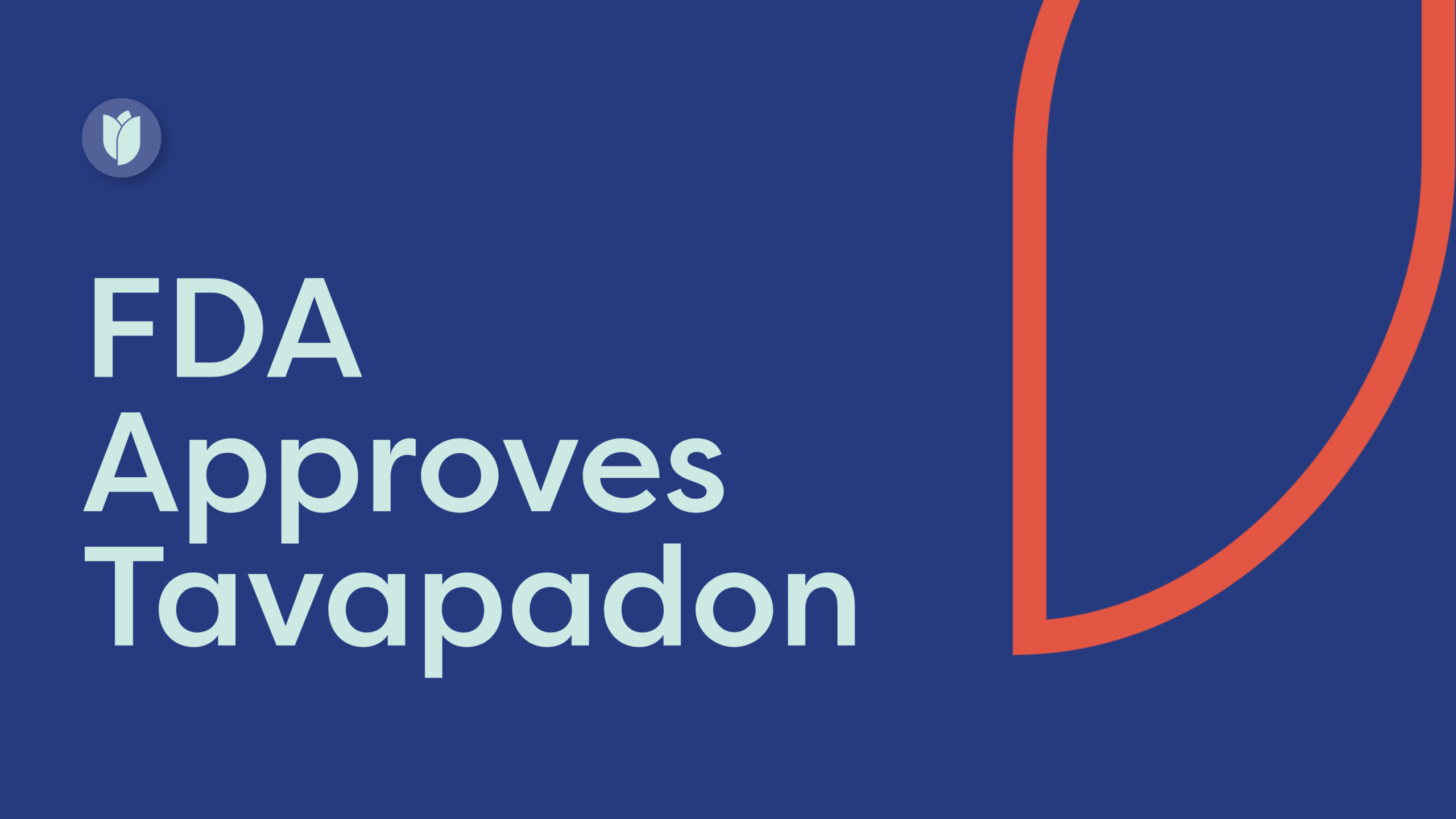 FDA Approves Tavapadon