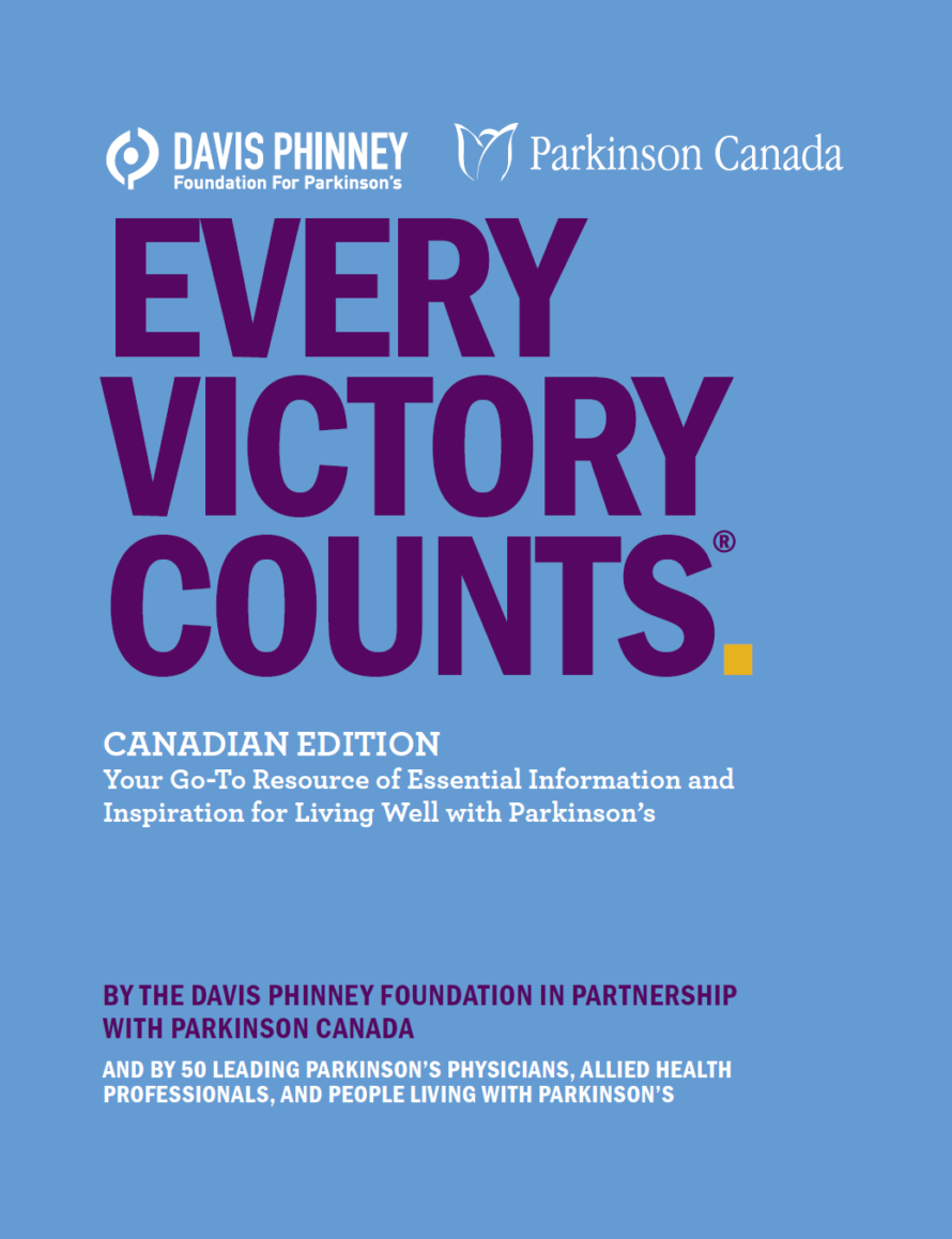 Every Victory Counts Canadian Edition front cover