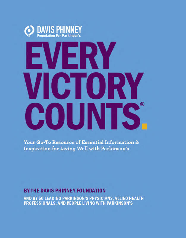 Cover for Every Victory Counts