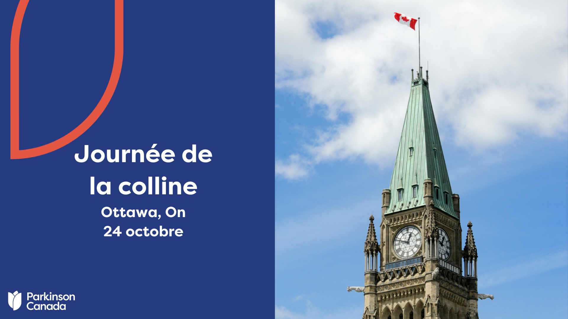 Featured image for “Parkinson Canada montre aux parlementaires ce qui est encore possible”