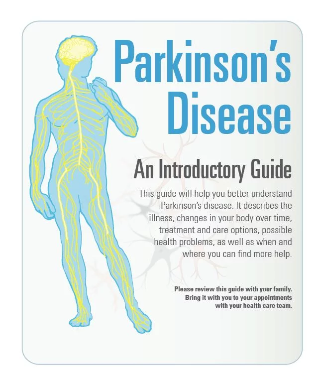 Book cover for Parkinson's Disease: An Introductory Guide