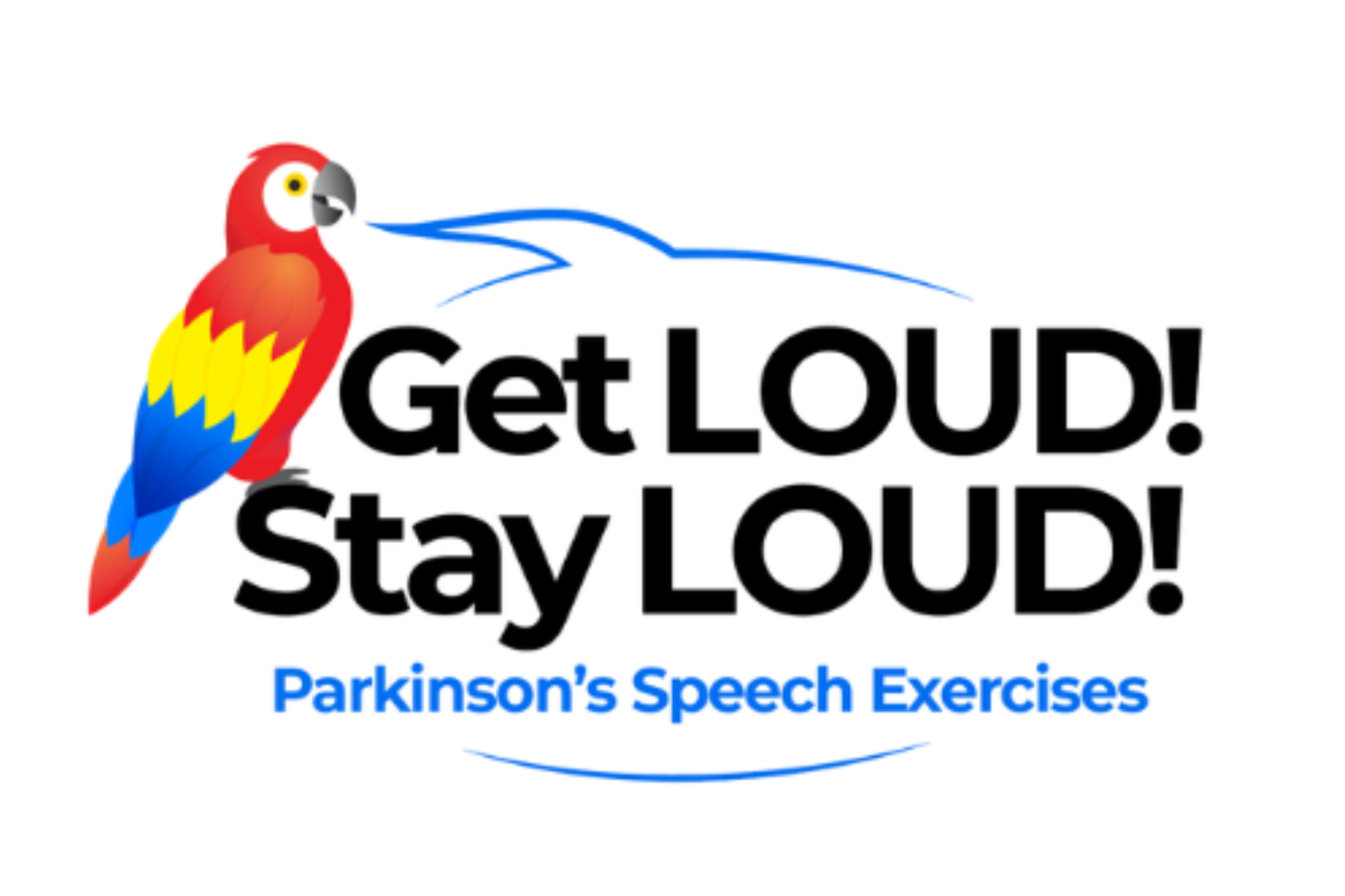 Get Loud Stay Loud logo