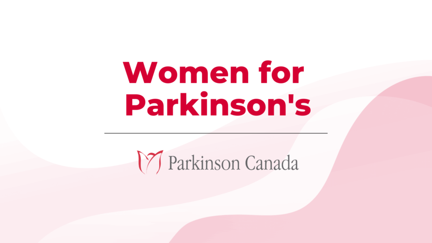 Women for Parkinson's